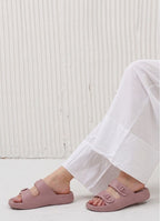 Women's Double-Strap Comfort Sleepers