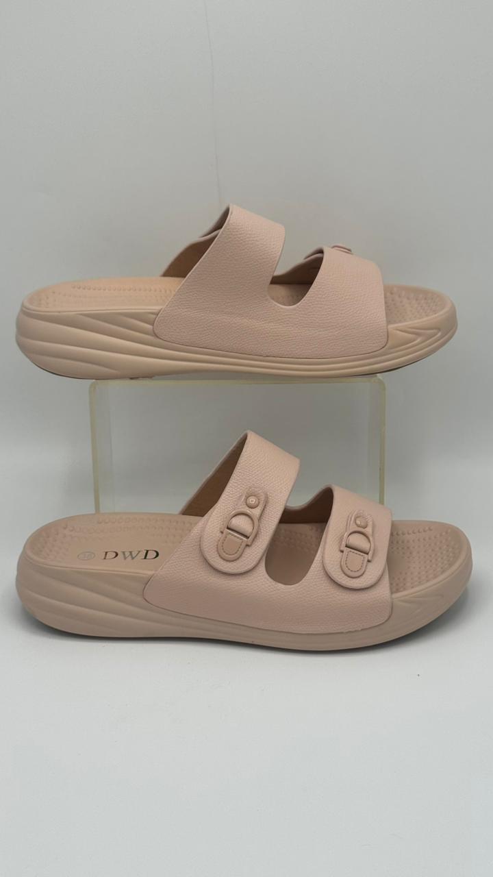 Women's Double-Strap Comfort Sleepers