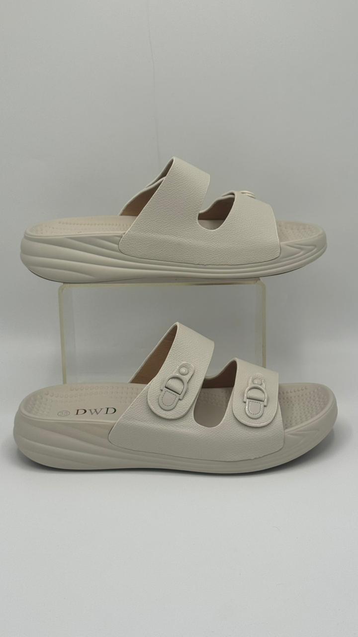 Women's Double-Strap Comfort Sleepers