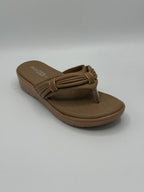 Pleated Strap Comfort Sleepers