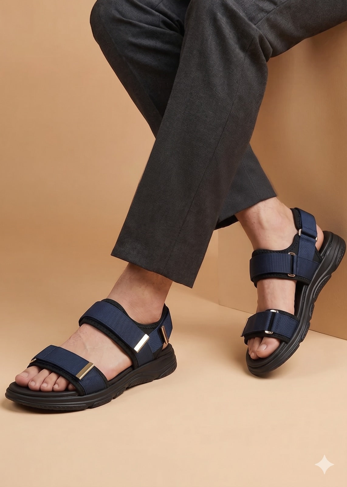 Men Boys Active Sandals