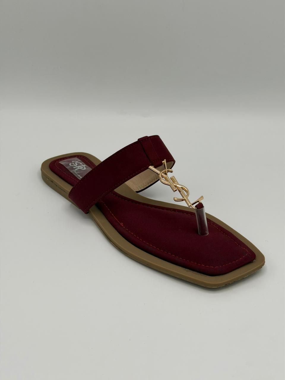 Luxe Gold Emblem Sleepers