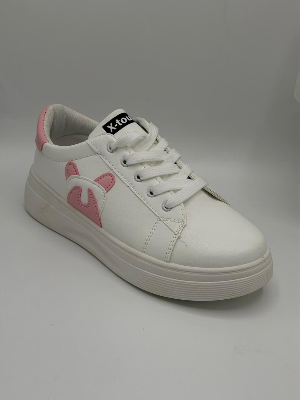 Casual Chic Platform Sneakers