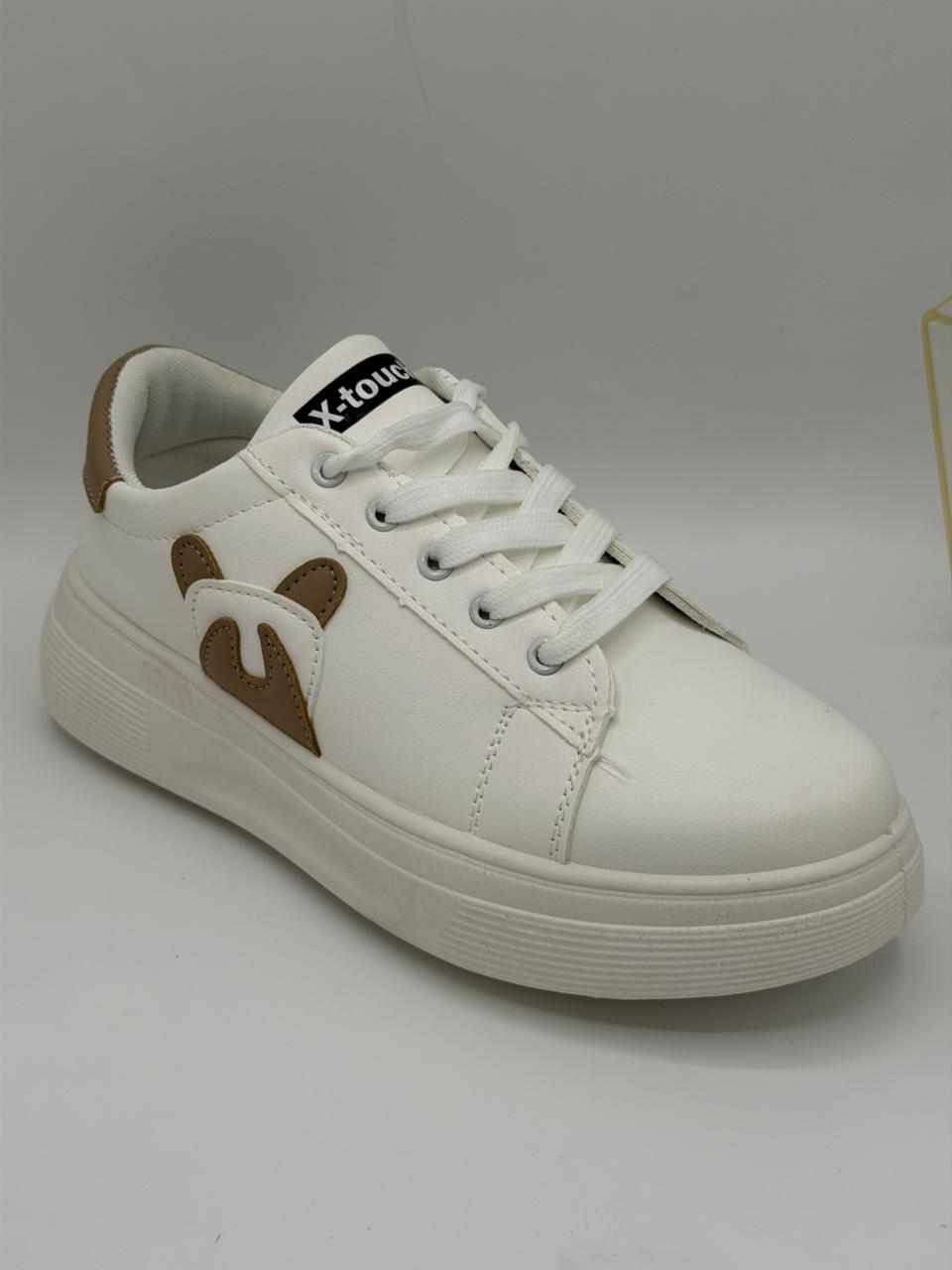 Casual Chic Platform Sneakers