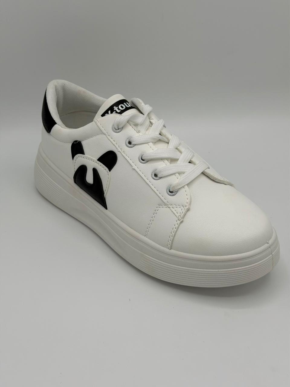 Casual Chic Platform Sneakers