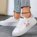 Casual Chic Platform Sneakers