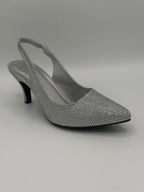 Royal Pearl Strap Sandals