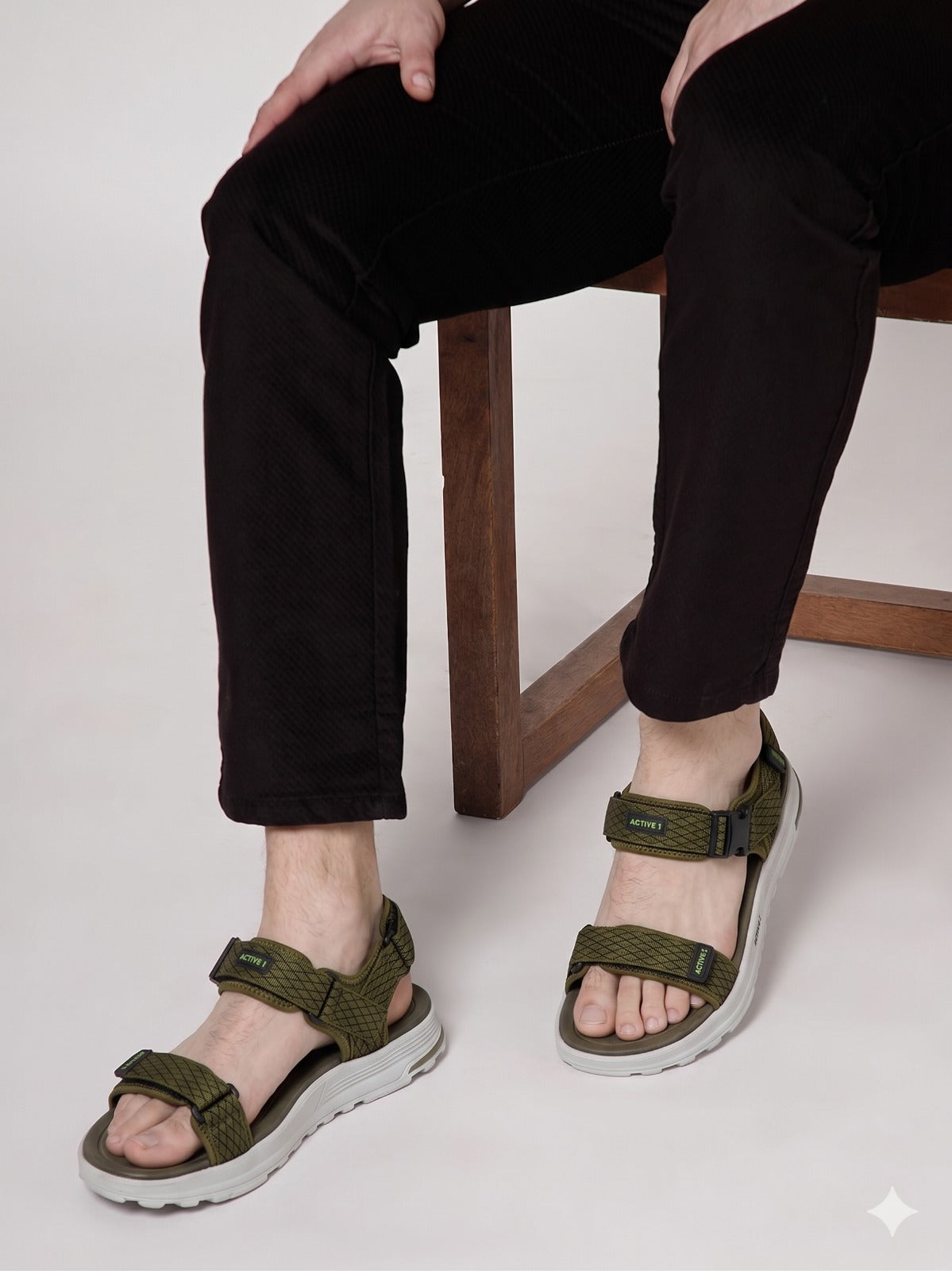 Men Boys Active Comfort Sandals