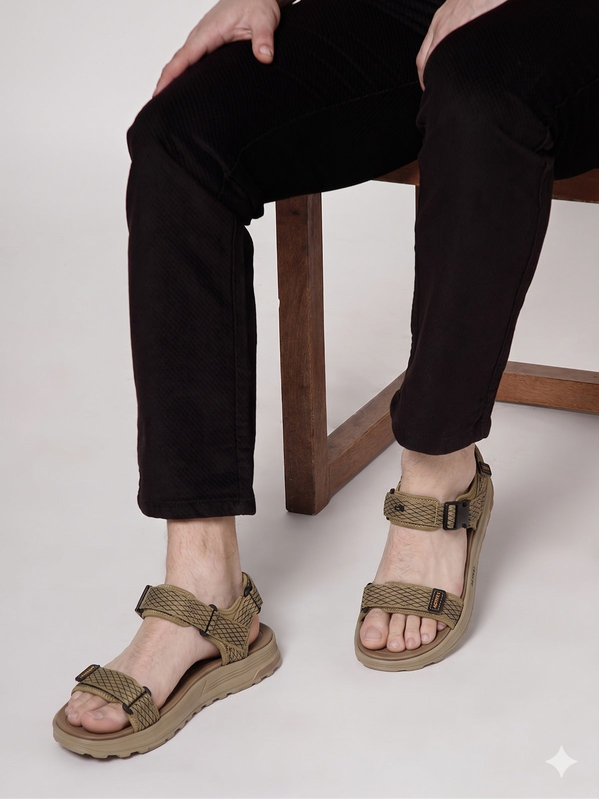 Men Boys Active Comfort Sandals