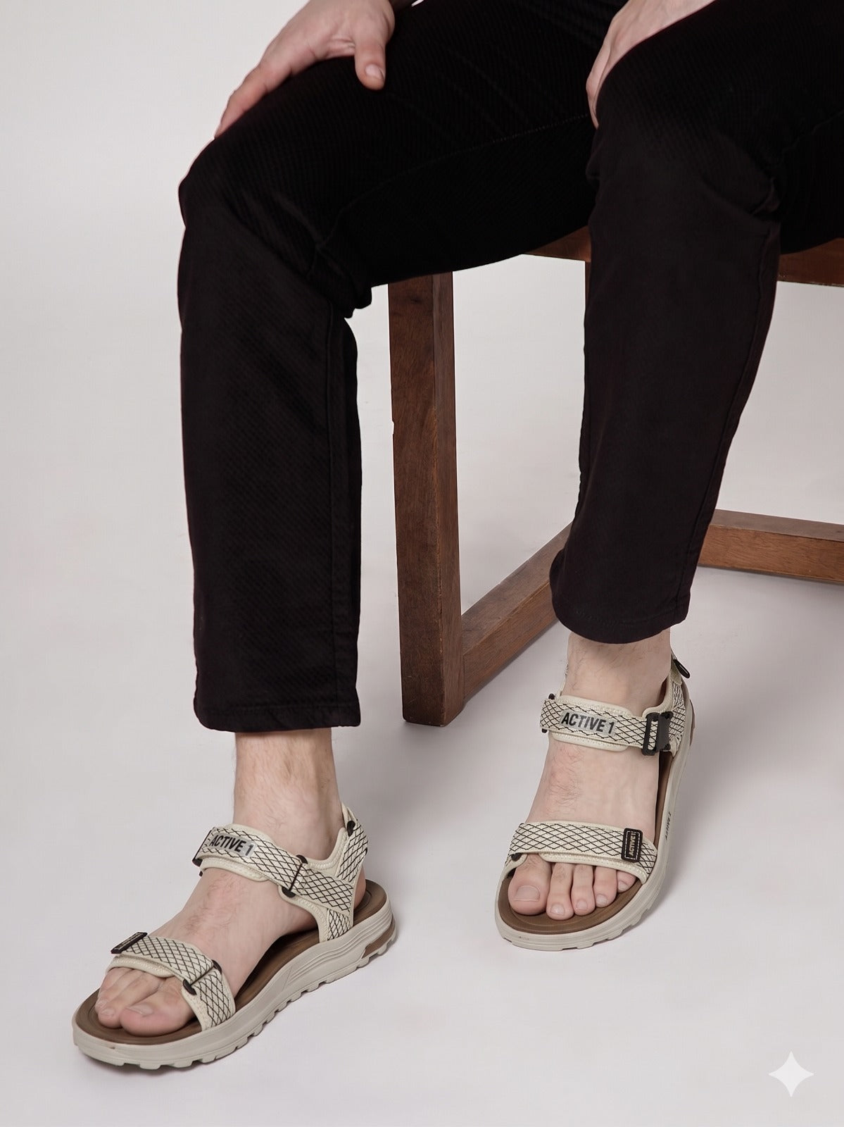 Men Boys Active Comfort Sandals
