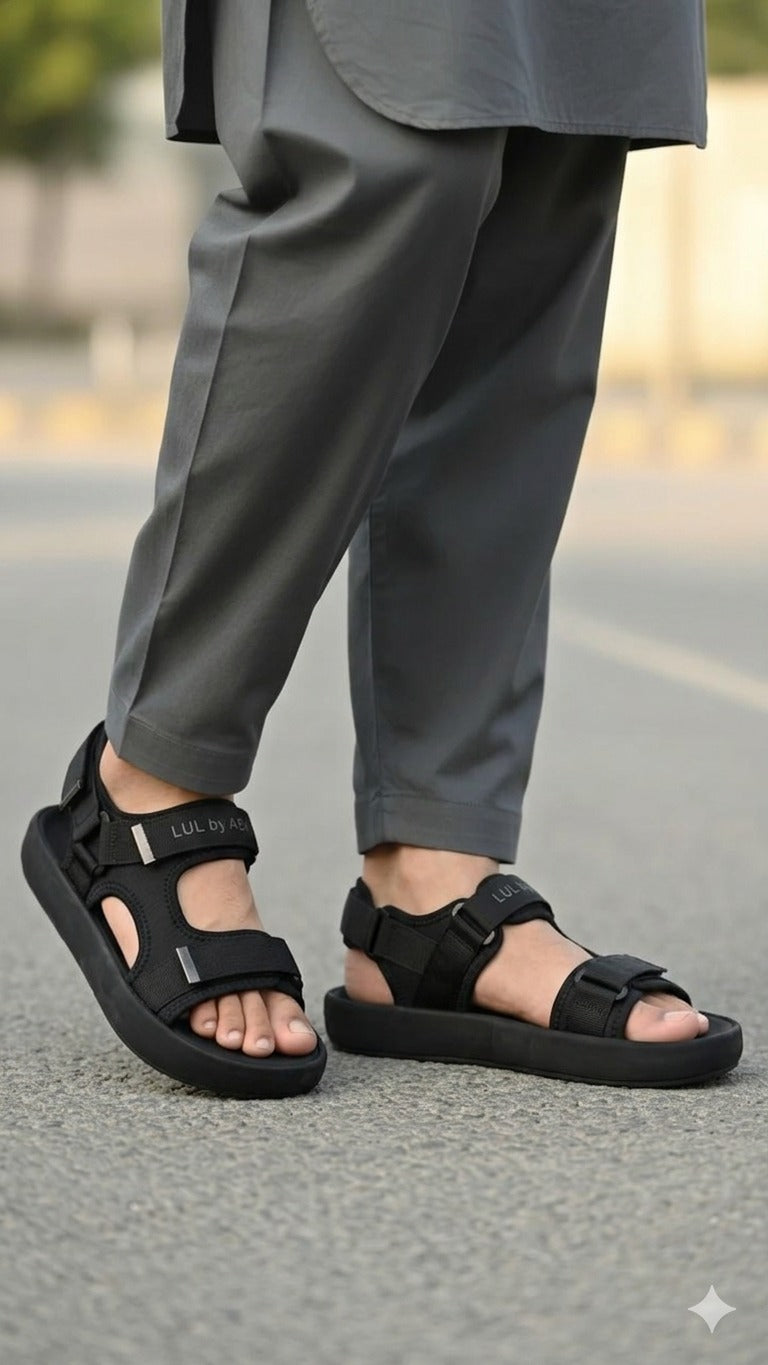 Men's Rugged Explorer Sandals