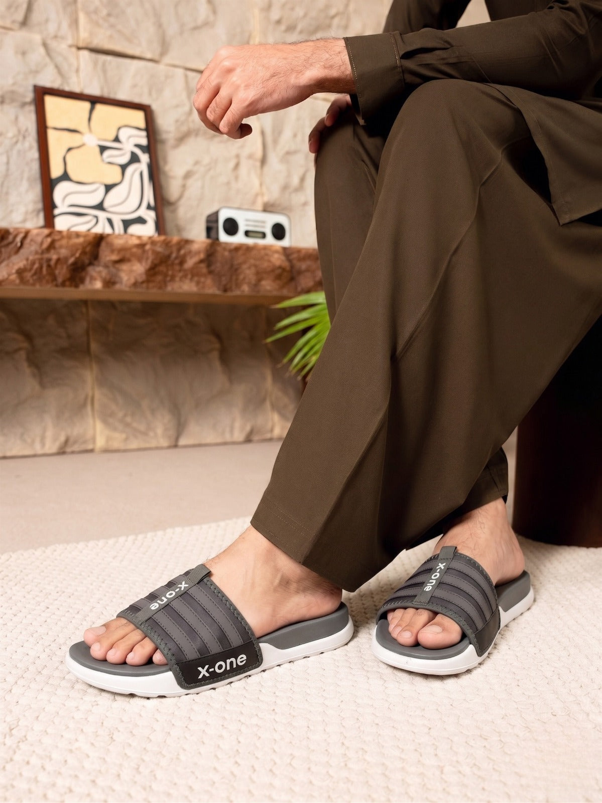 Men Imported Slippers