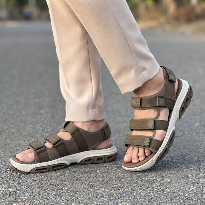 Men Rugged Explorer Sandals Inayat Shoes