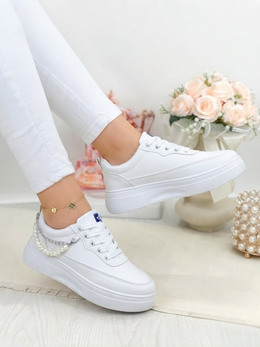 Medicated Comfort Sneakers Sole View – Non-Slip Rubber Outsole Therapeutic Shoes Pakistan