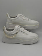 Medicated Comfort Sneakers All Colors – White Pink Black Orthopedic Shoes Inayat Shoes Pakistan