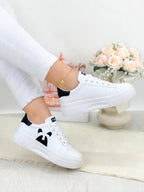 Bold Street Sneakers for women – stylish casual sneakers at Inayat Shoes Pakistan