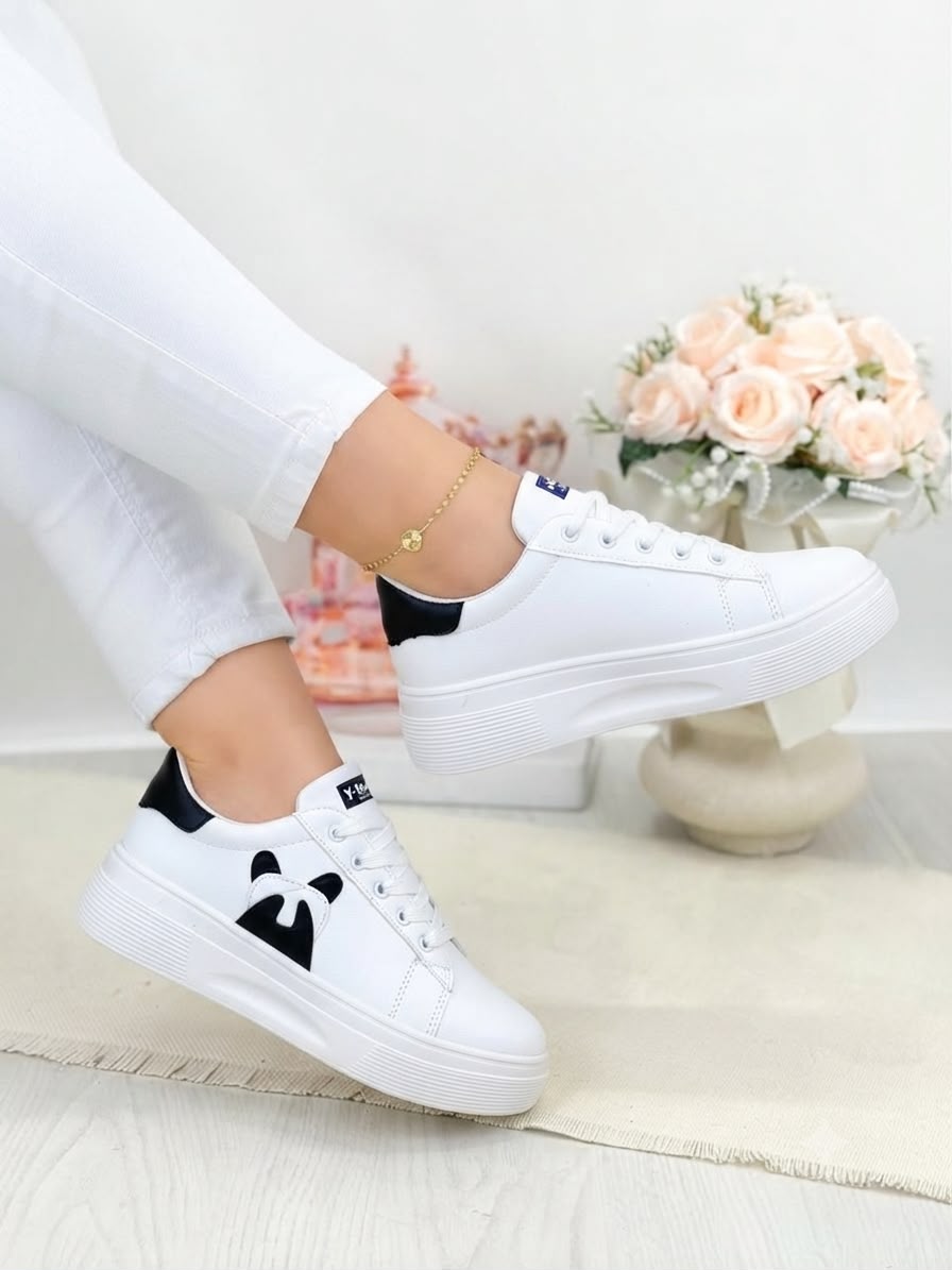 Bold Street Sneakers for women – stylish casual sneakers at Inayat Shoes Pakistan