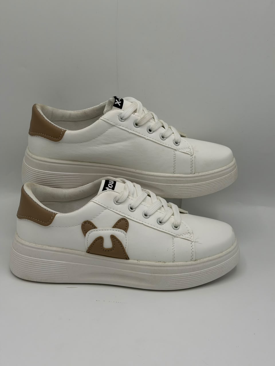Inayat Shoes women sneakers – Bold Street Sneakers non-slip rubber sole Pakistan
