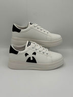 Women's casual sneakers Pakistan – Bold Street Sneakers cushioned sole Inayat Shoes