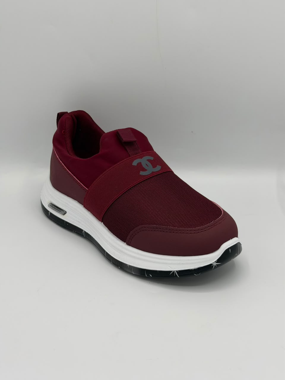 Velvet Soft Sneakers Inayat Shoes