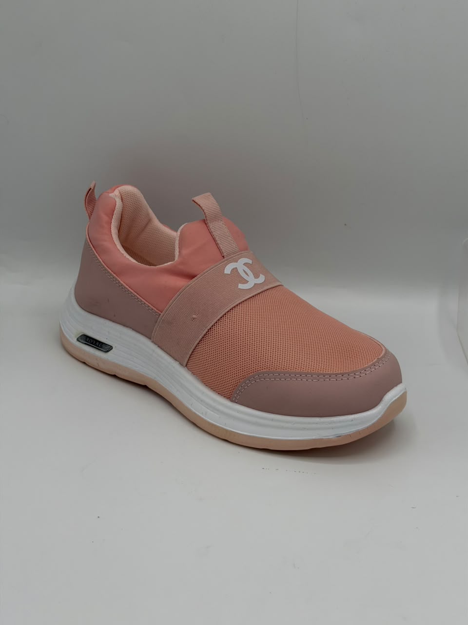Velvet Soft Sneakers Inayat Shoes
