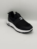 Velvet Soft Sneakers Inayat Shoes