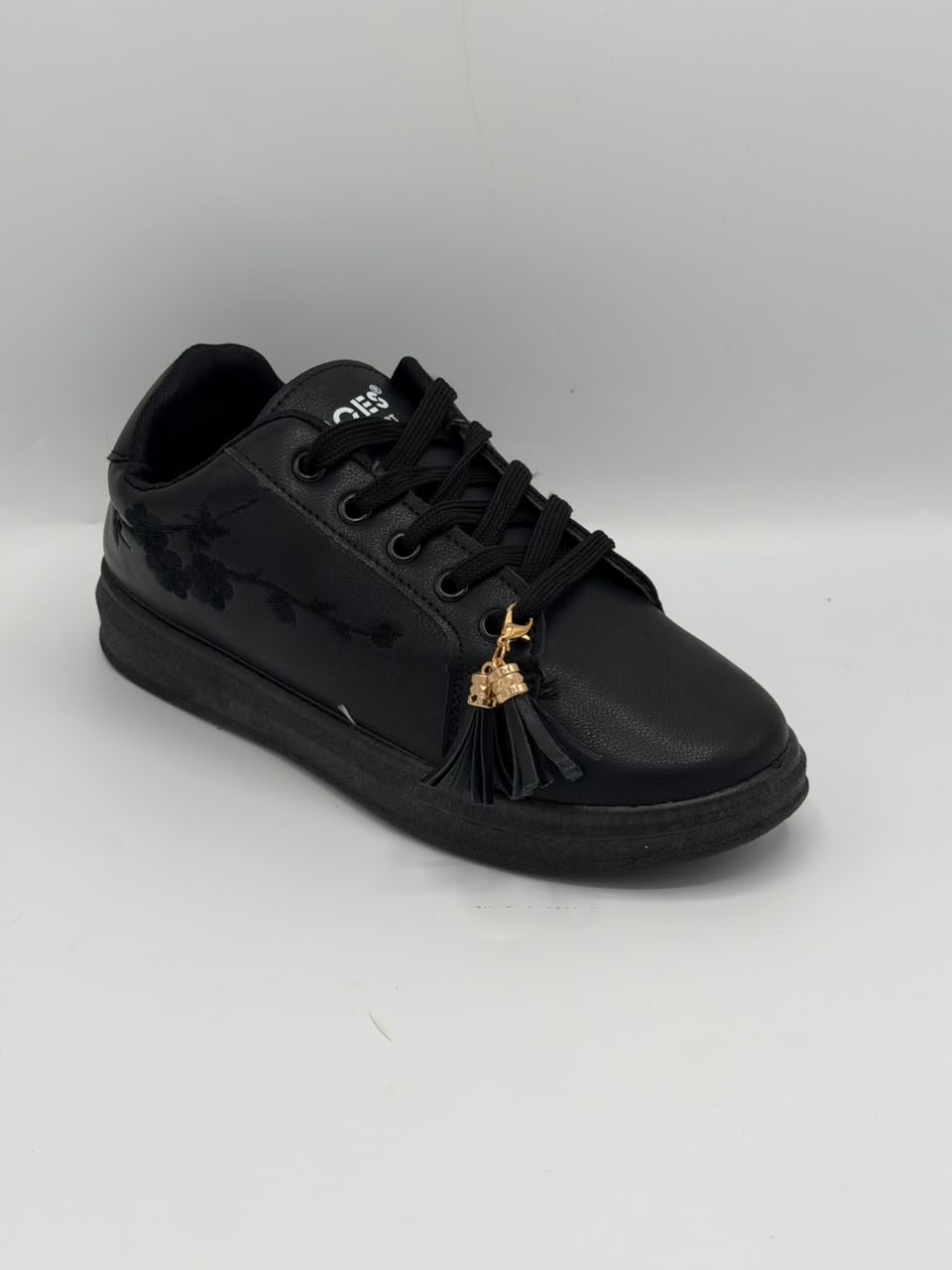 Leather Street Sneakers