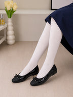 Girls black school shoes Pakistan – cushioned insole comfortable kids school footwear Inayat Shoes
