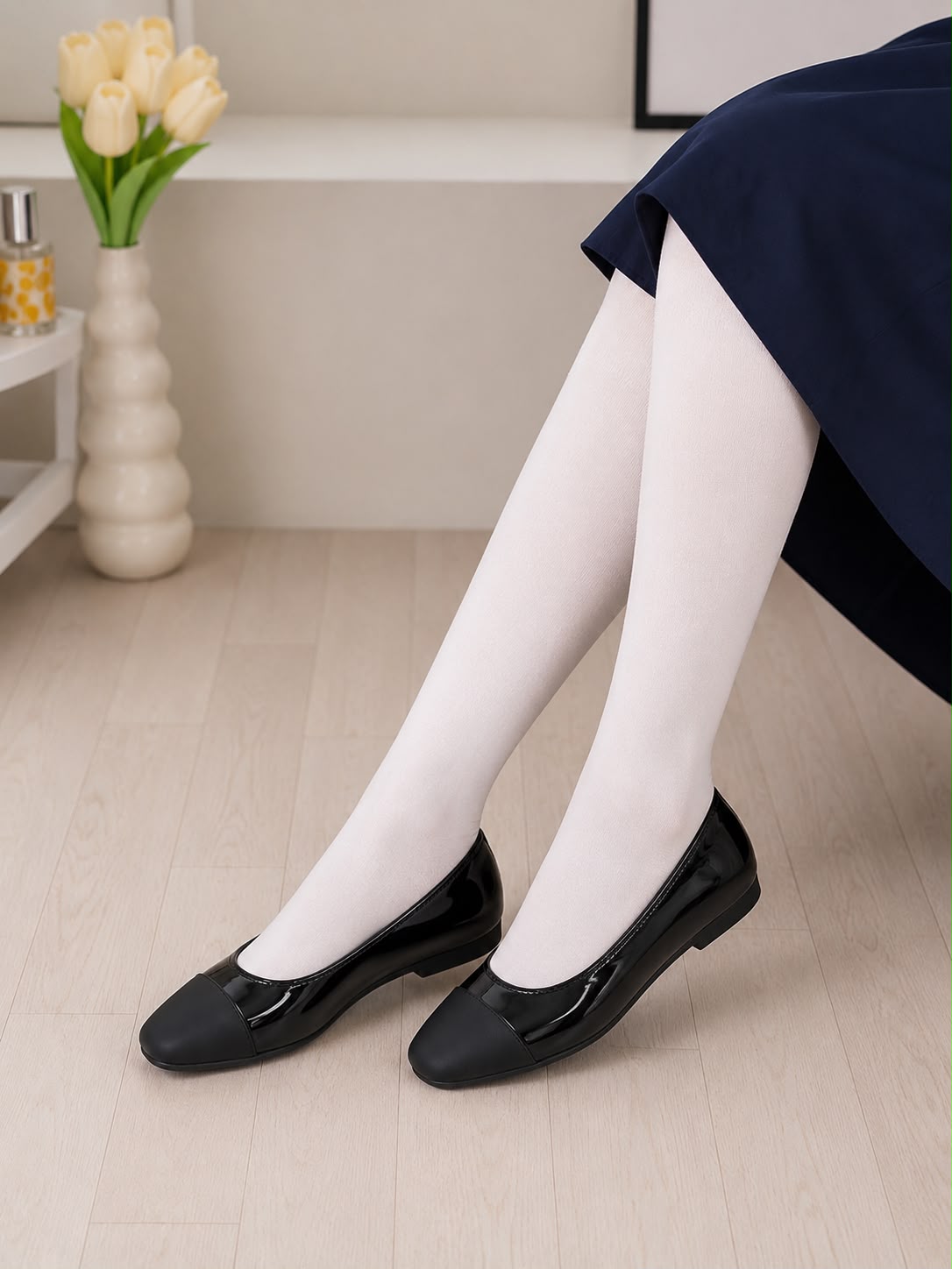 Girls Uniform Shoes – smart durable school shoes for girls at Inayat Shoes Pakistan