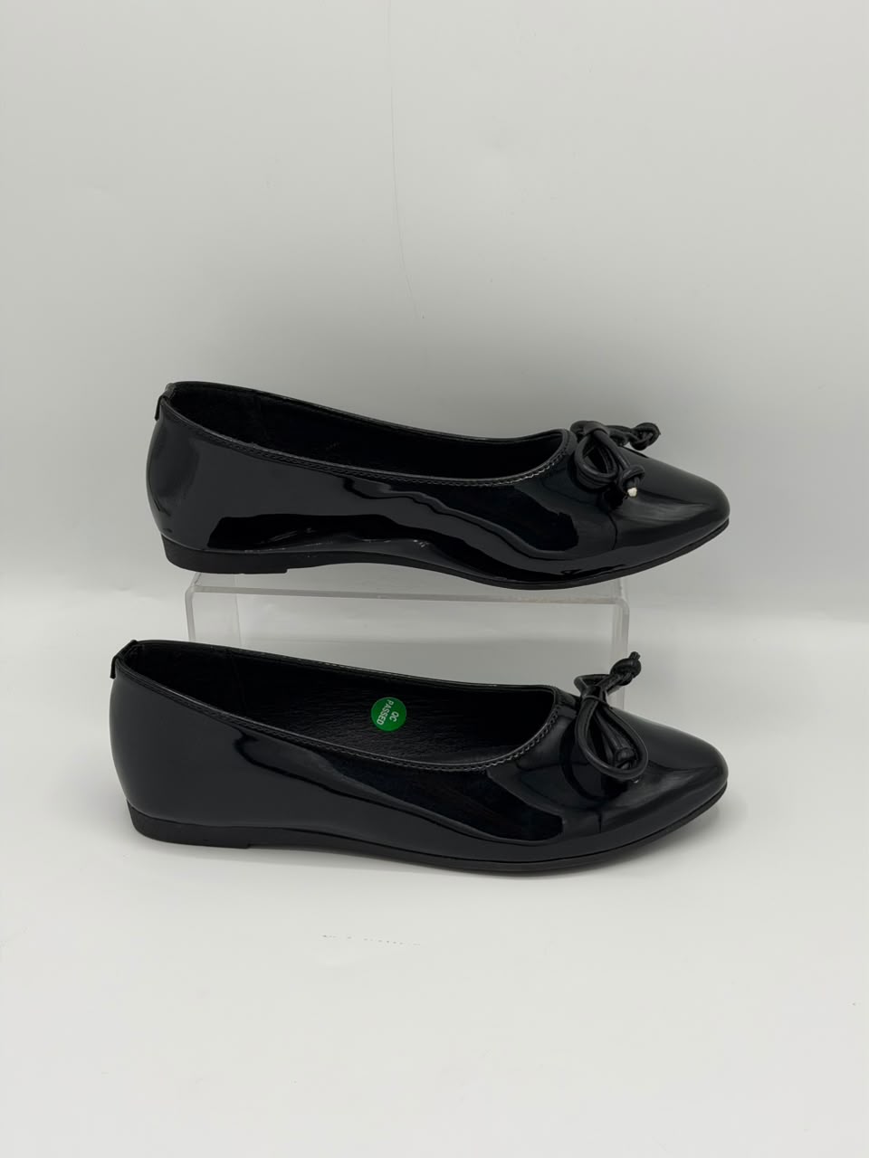 Black School Shoes