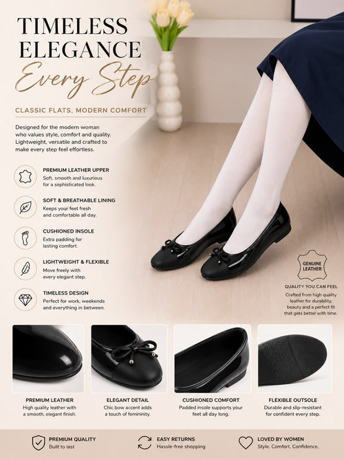 Black School Shoes for girls – smart durable school uniform shoes at Inayat Shoes Pakistan