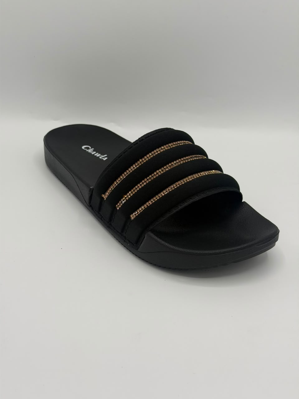 Plastic Fancy Slipper