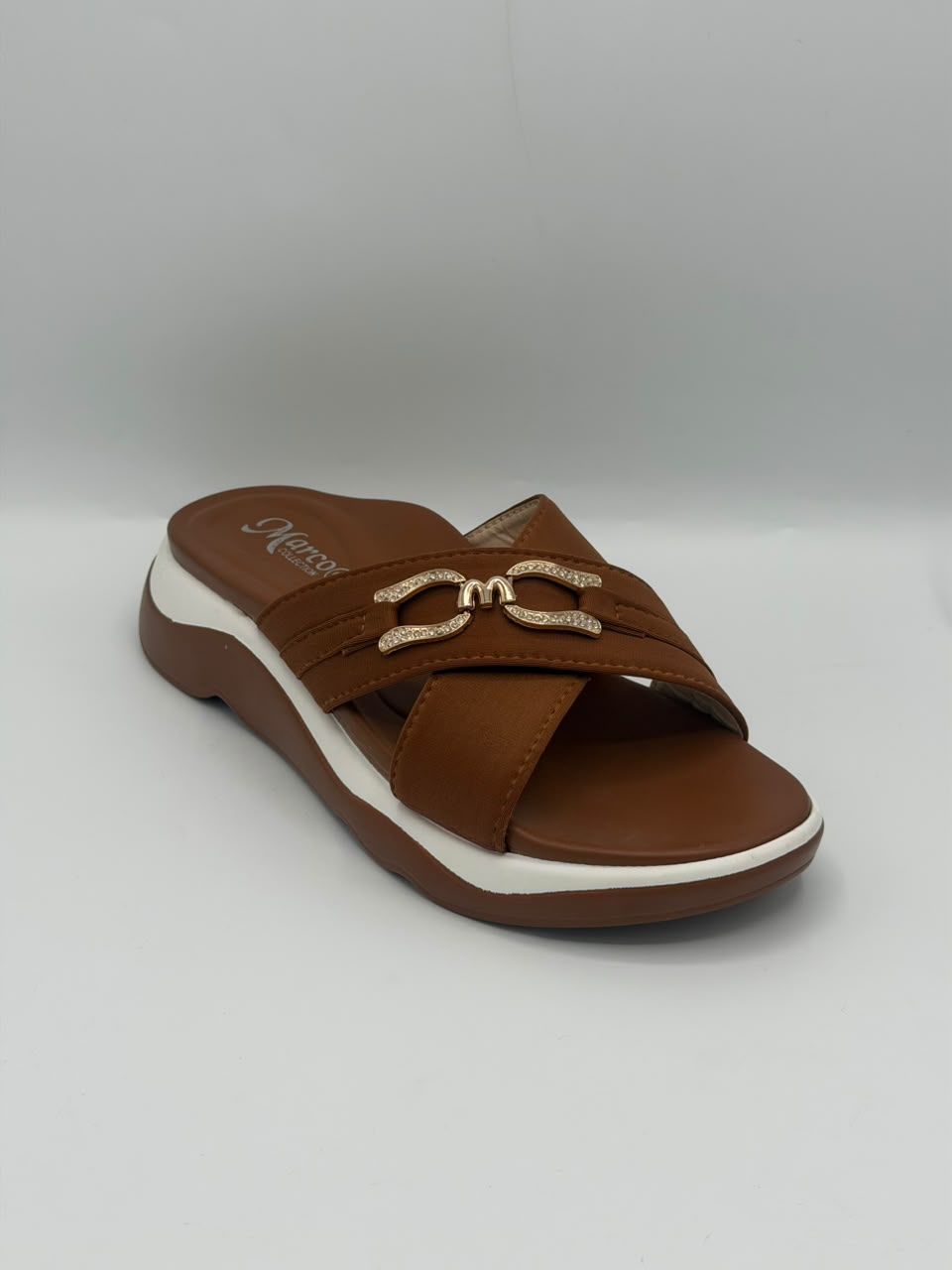 Fancy Sleeper Sandals