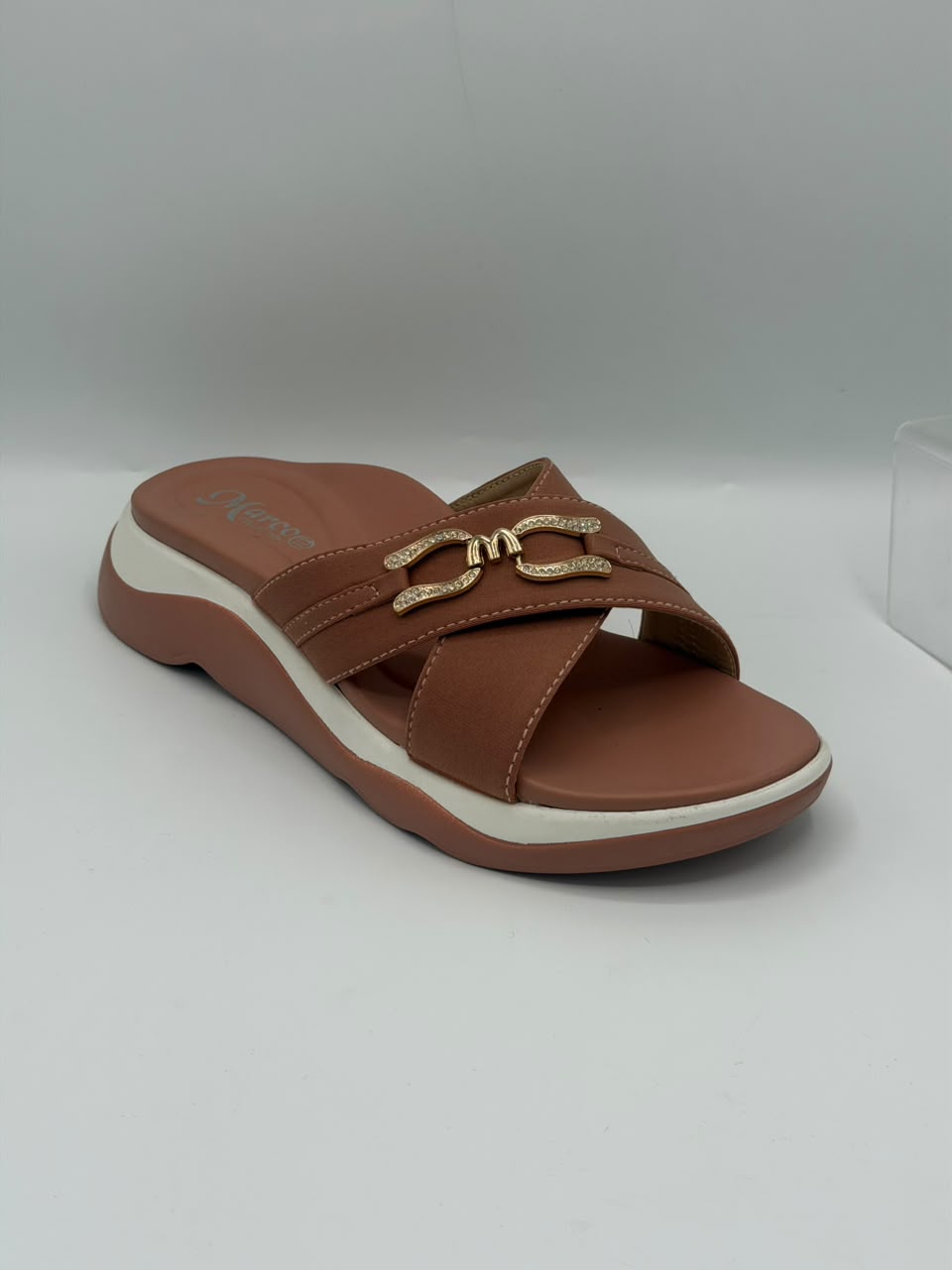 Fancy Sleeper Sandals