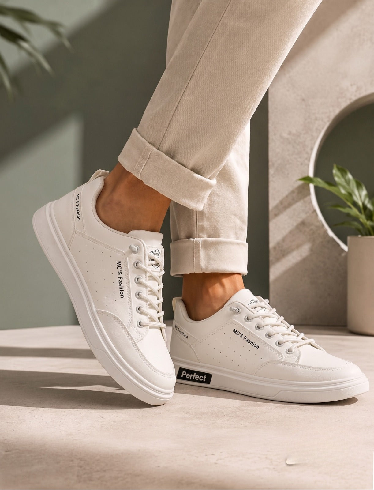 Perfect Court Sneakers Inayat Shoes