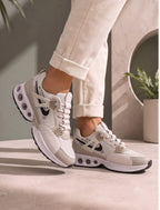 White Air Cushion Sneakers for Women – Inayat Shoes Pakistan
