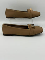 Gem Buckle Flats Inayat Shoes