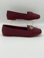 Gem Buckle Flats Inayat Shoes