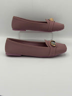 Gem Buckle Flats Inayat Shoes