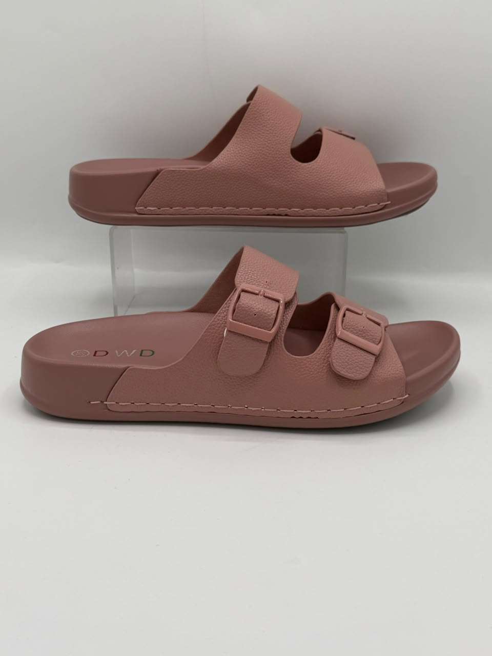 Imported Buckle Slippers Inayat Shoes