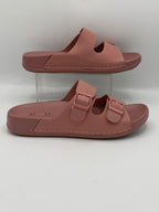 Imported Buckle Slippers Inayat Shoes