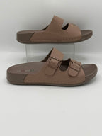 Imported Buckle Slippers Inayat Shoes