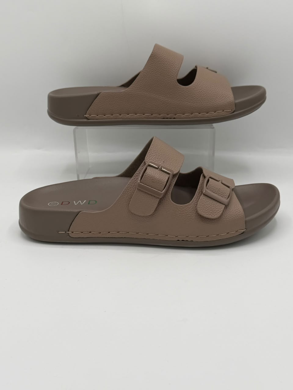 Imported Buckle Slippers Inayat Shoes