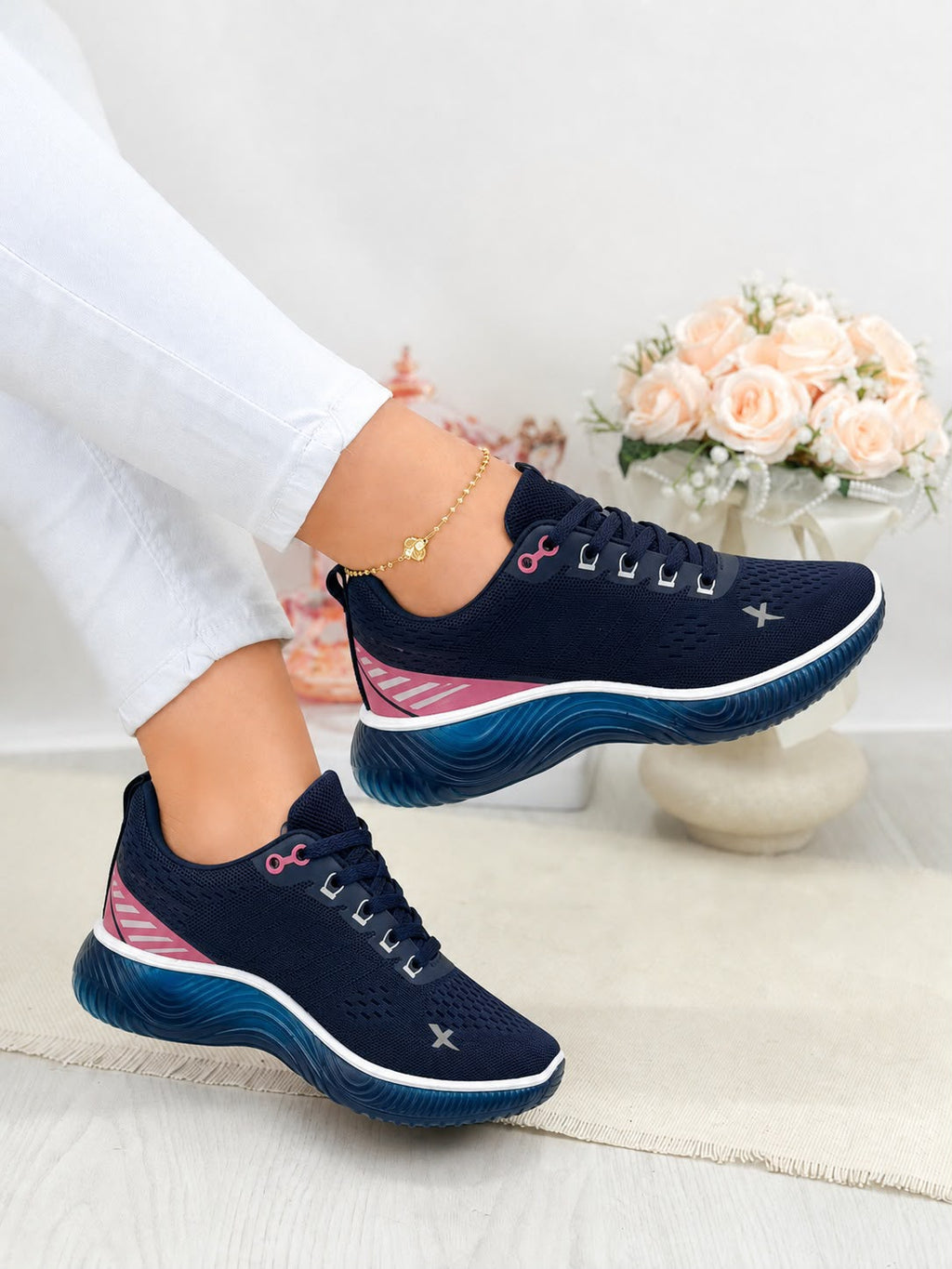 X-One Propulsion Sneakers Inayat Shoes