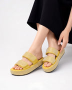 Rhinestone Platform Sandals Inayat Shoes