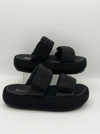 Rhinestone Platform Sandals Inayat Shoes