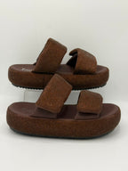 Rhinestone Platform Sandals Inayat Shoes