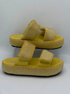 Rhinestone Platform Sandals Inayat Shoes