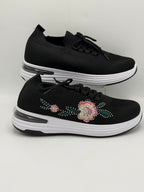 Floral Sneakers Women Inayat Shoes