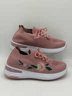 Floral Sneakers Women Inayat Shoes